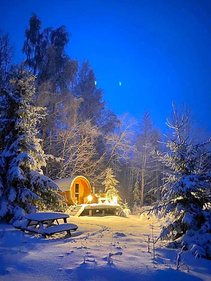 Koziula - Domki i Leśne SPA na Kaszubach