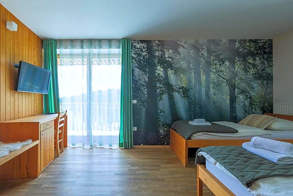 Hotel Jelka Pokljuka
