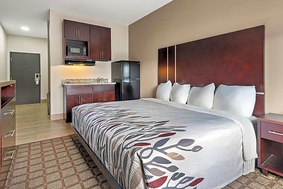 Red Roof Inn Baton Rouge