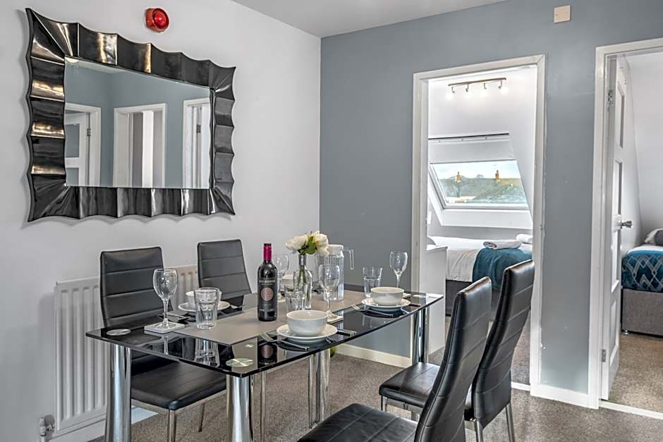 Great North Getaways - Newcastle upon Tyne