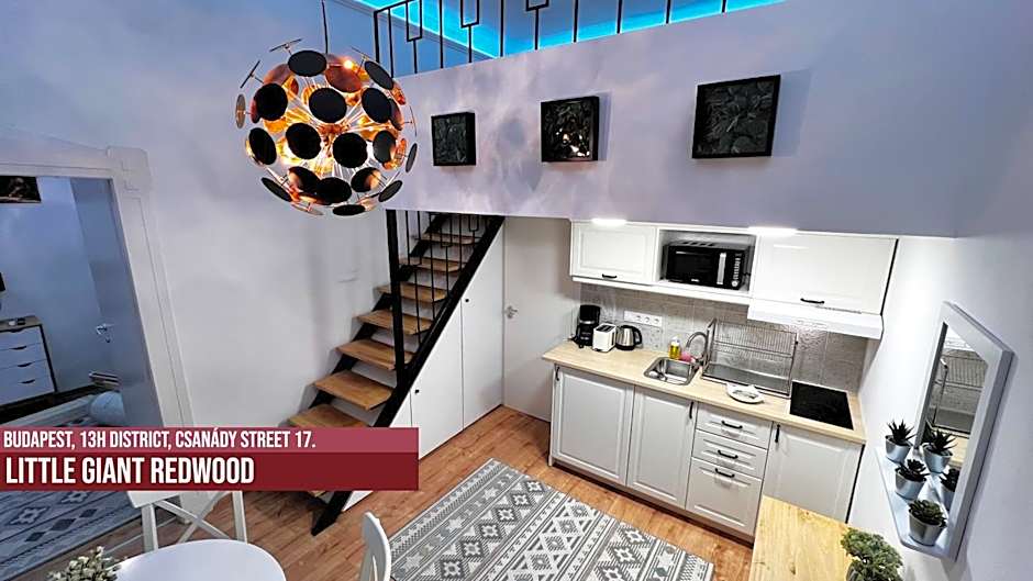 Little Americas Westend Mall Apartments