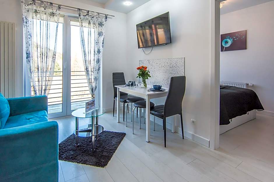 Apartamenty Izerskie - ul. Cicha 13H-I