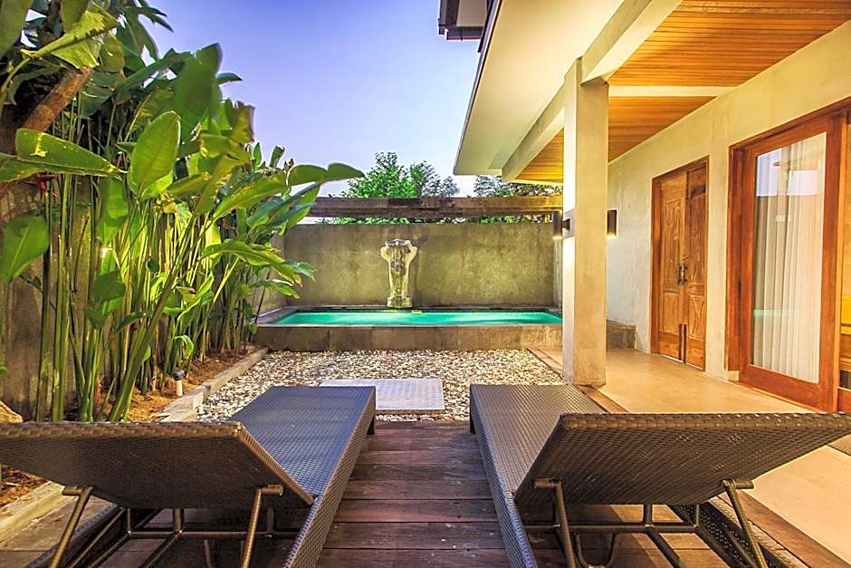 Kuta Legian Villa
