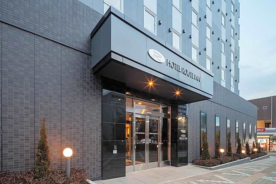 Hotel Route Inn Higashi Hiroshima Saijo Ekimae