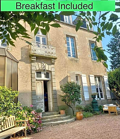 L'Hotel de Hercé Chambre d'Hote