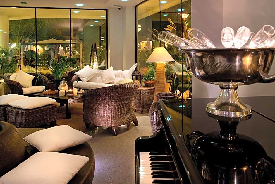 Hotel Atlantic Riviera Mare