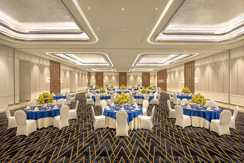 Aurika, Mumbai International Airport