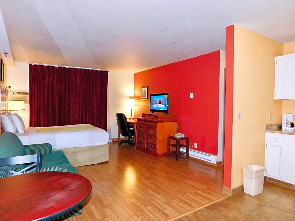 Americas Best Value Inn & Suites Anchorage Airport