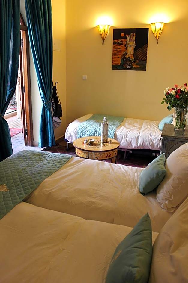 Riad Léna & Spa