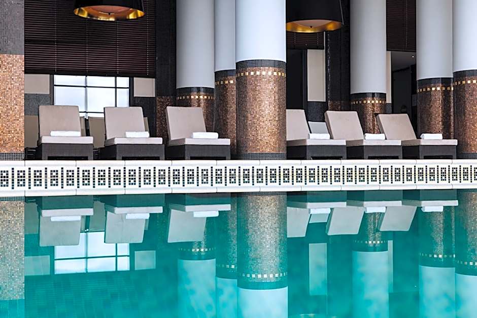 Hotel Barriere le Grand Hotel Enghien-les-Bains