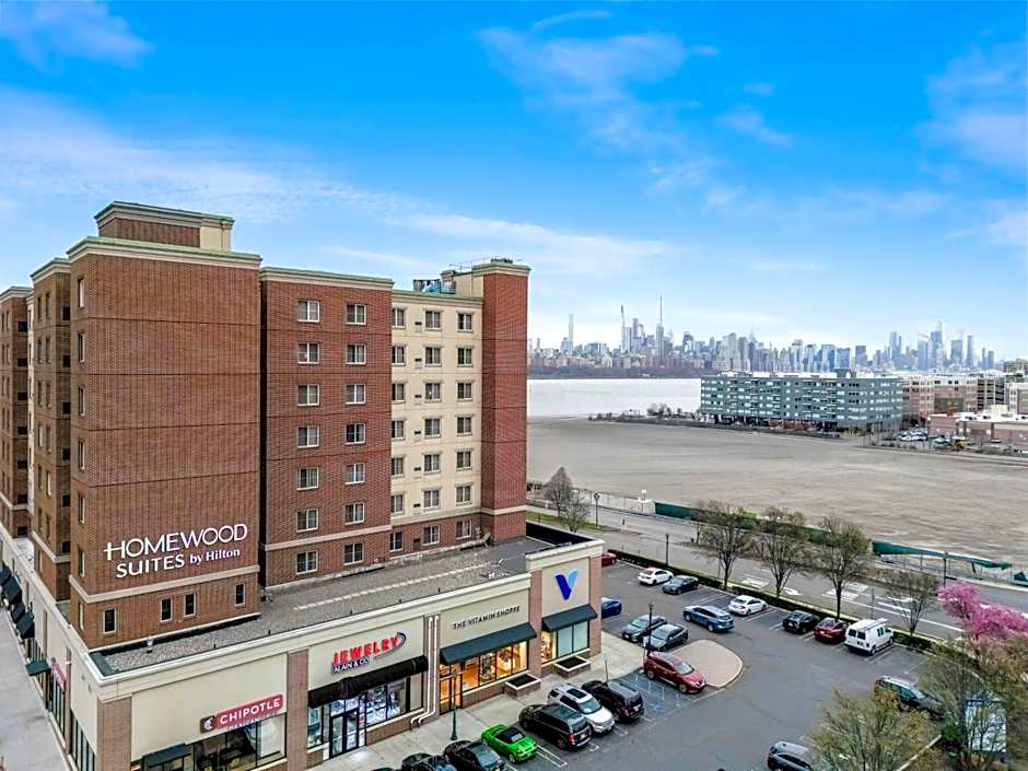 Homewood Suites By Hilton Edgewater-NYC Area, Nj
