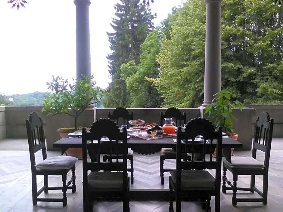 B&B Villa Cernigliaro Dimora Storica