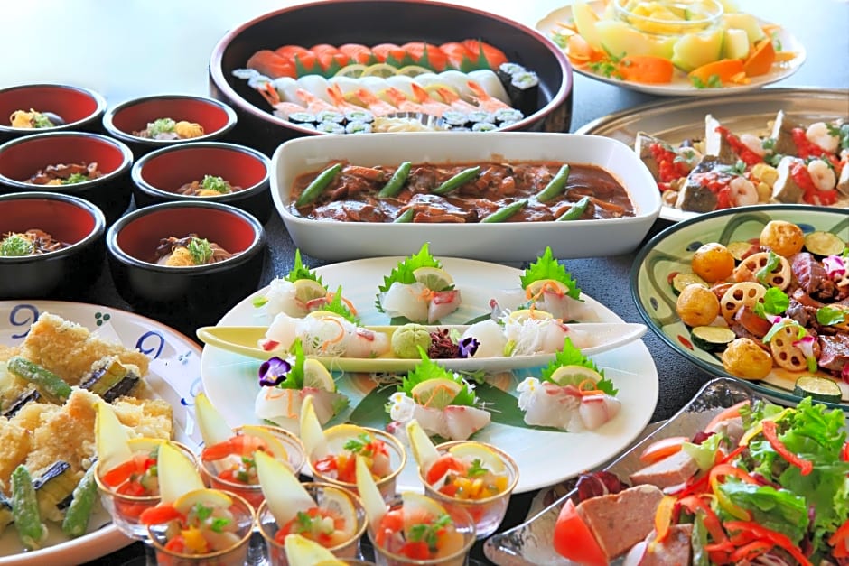 Kurashiki Seaside Hotel