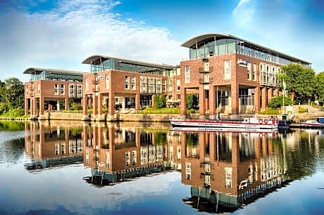 Radisson Blu Senator Hotel, Lübeck