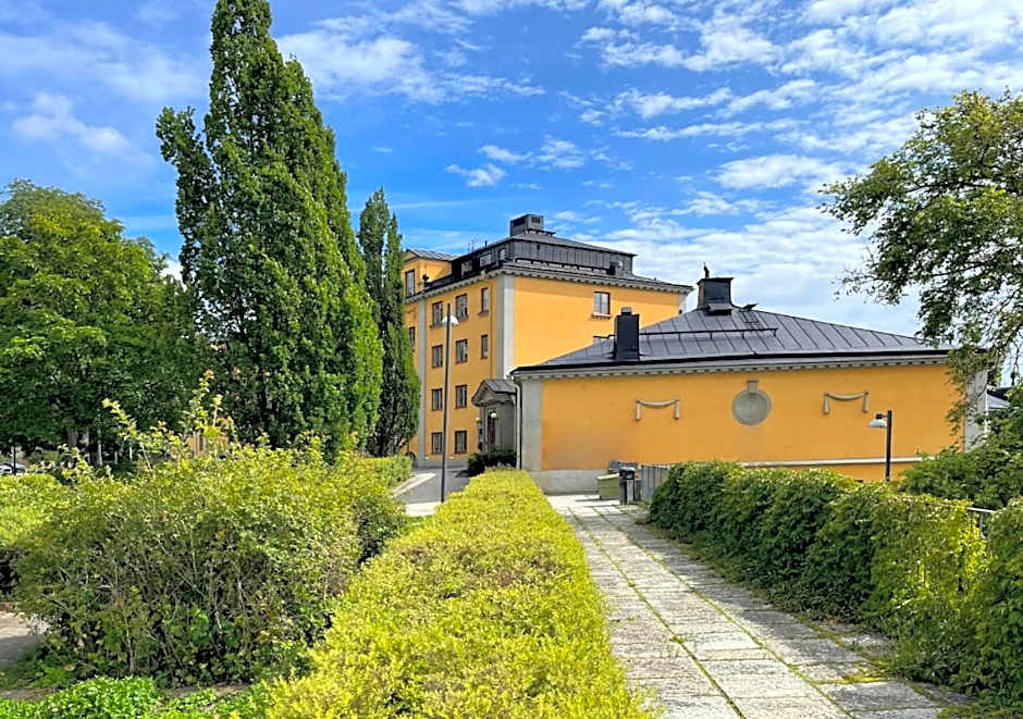 Crafoord Place Hostel