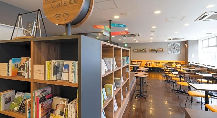 Comfort Hotel Sendai East
