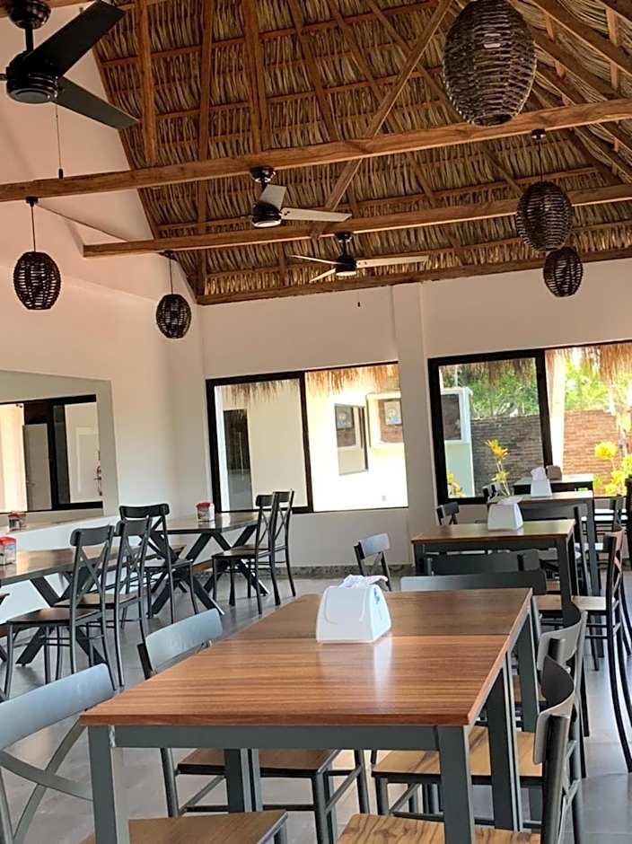 Mar De Estrellas - Hotel