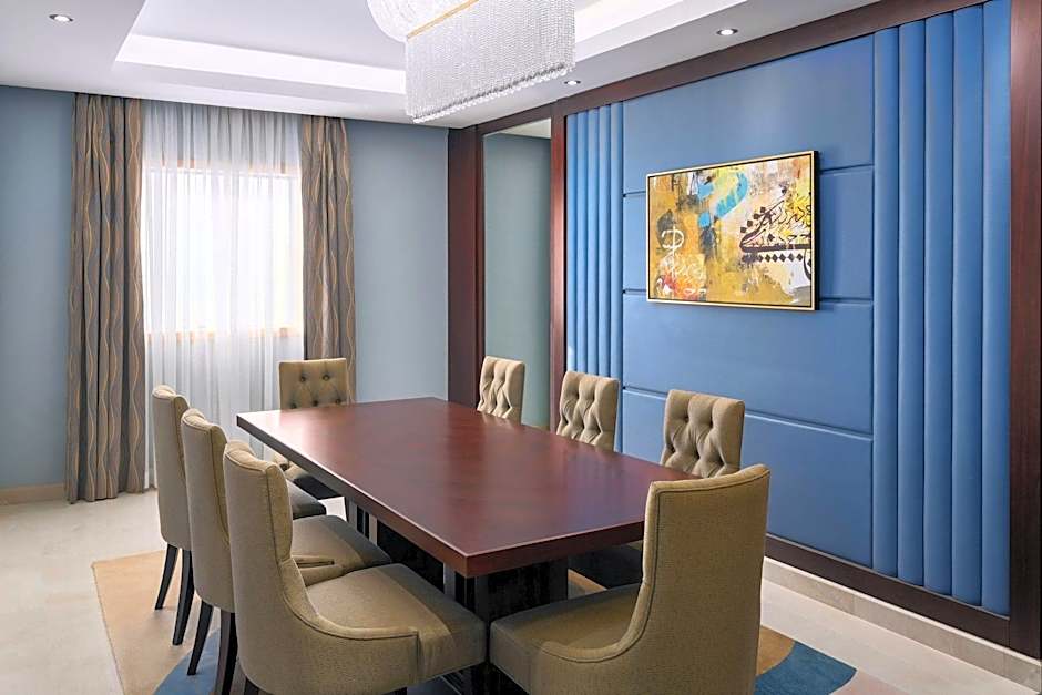Sheraton Makkah Jabal Al Kaaba Hotel