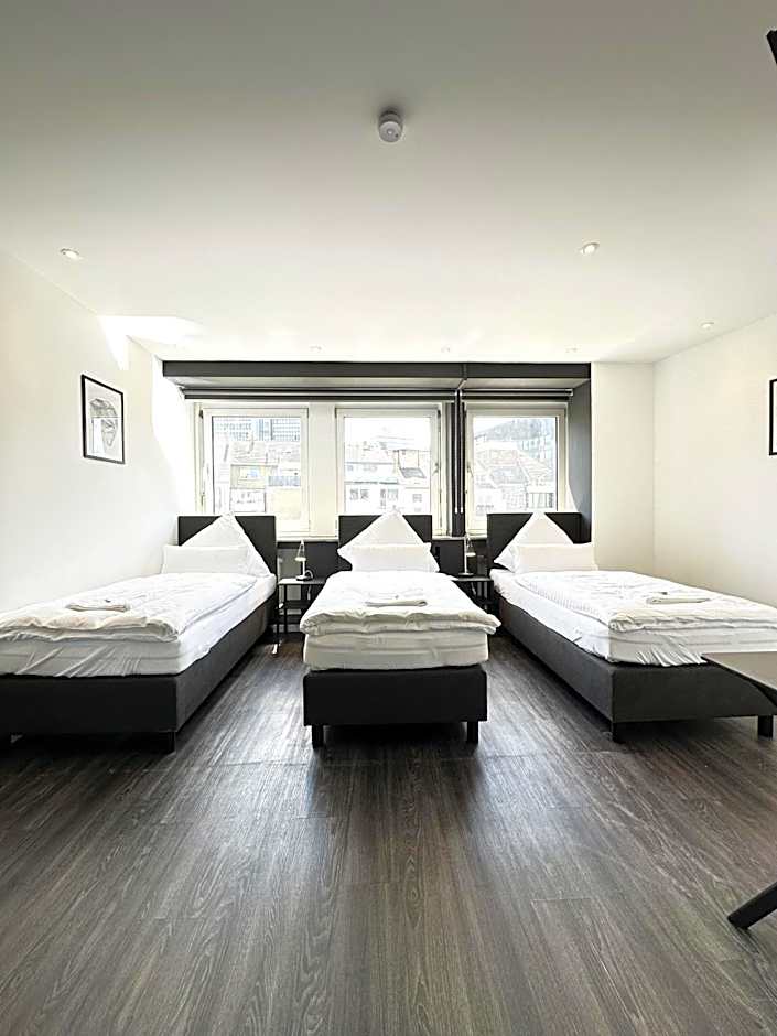 BLK Hostel