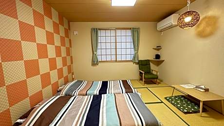 Tatami Double Room