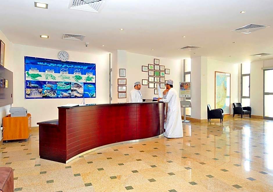 Ras Al Jinz Turtle Reserve