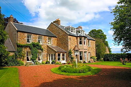 The Old Parsonage Country House