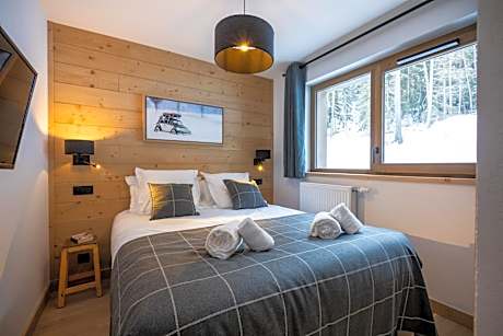 2 Bedrooms 6/8 People TRIBU