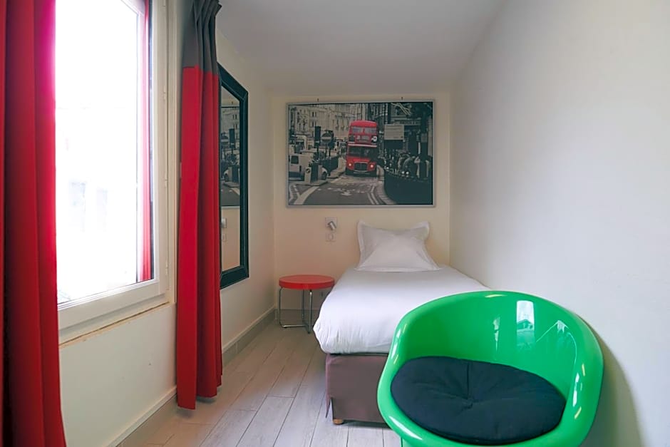 Logis Hotel Chateaubriand