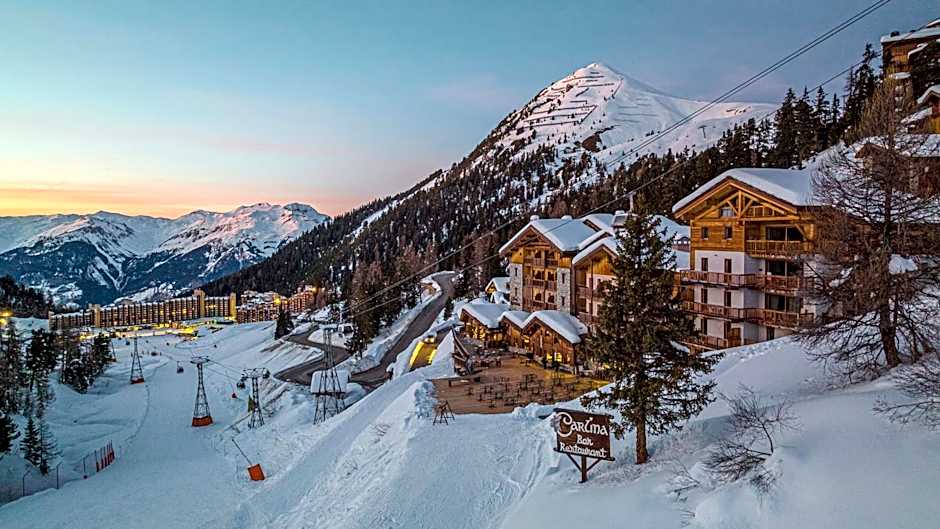 Hotel Carlina by Les Etincelles