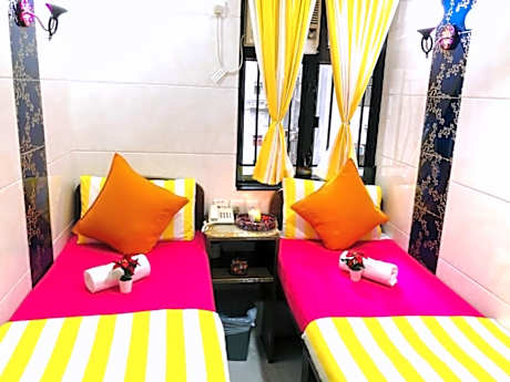 Dormitory (Mix gender) for 2 People