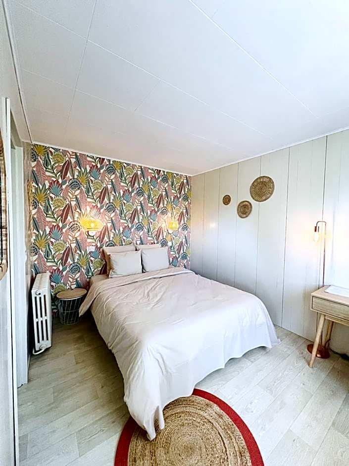 Motel Les Broussailles