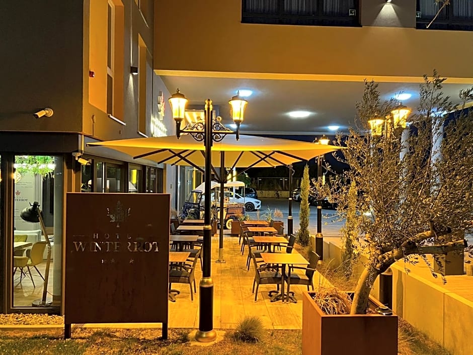Design Hotel Winterrot