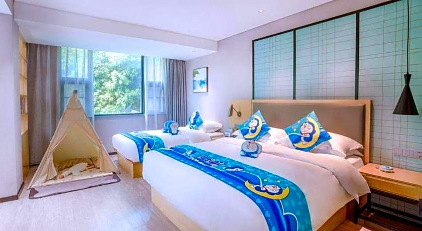 Echarm Hotel Nanning Nationalities Square Metro Station