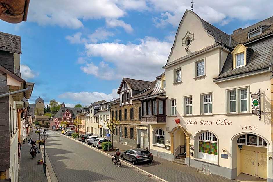 AKZENT Hotel Restaurant Roter Ochse Rhens bei Koblenz