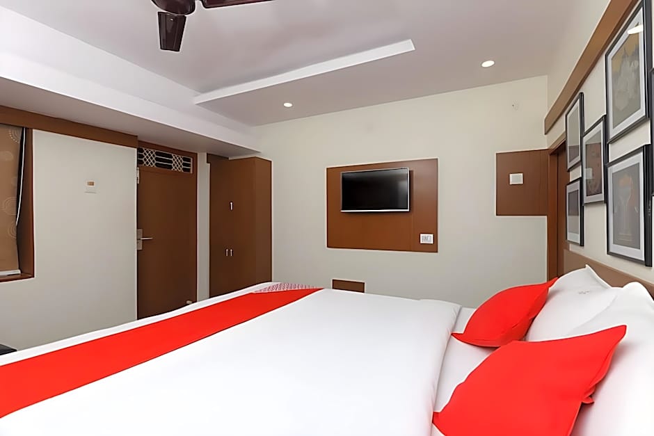 Hotel Ramakrishna at Mahabalipuram