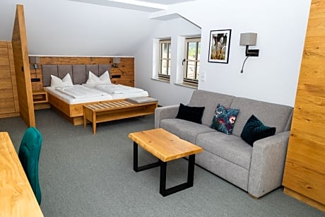 Junior Suite with Balcony