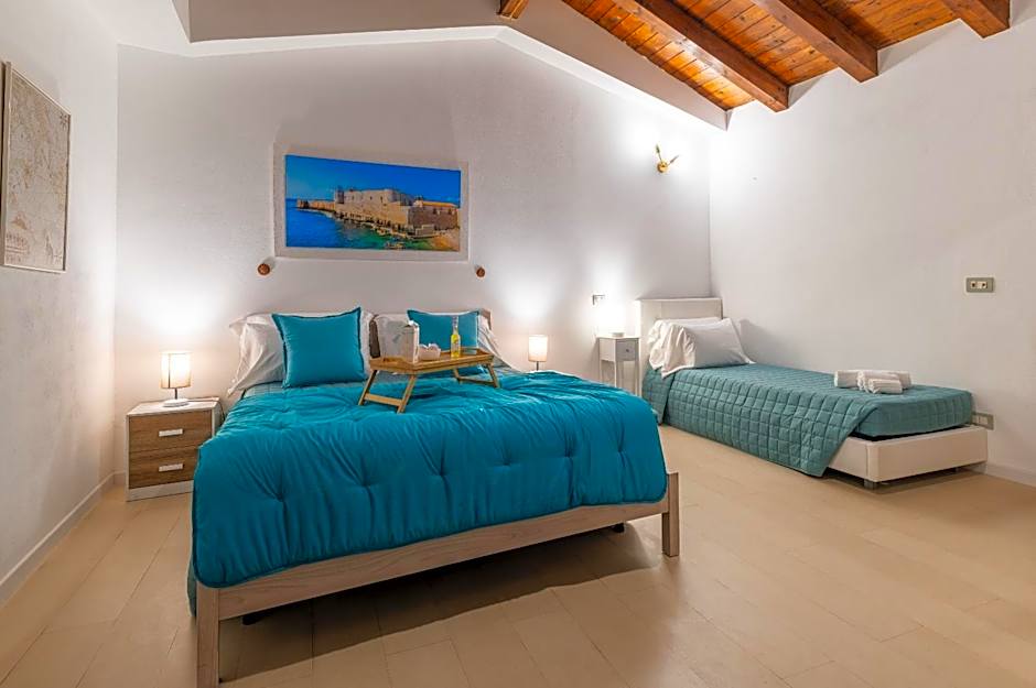 Elsa d'Ortigia - I TRE ARCHI