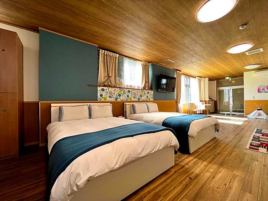 九十九里 SURF SIDE DOGRUN HOUSE