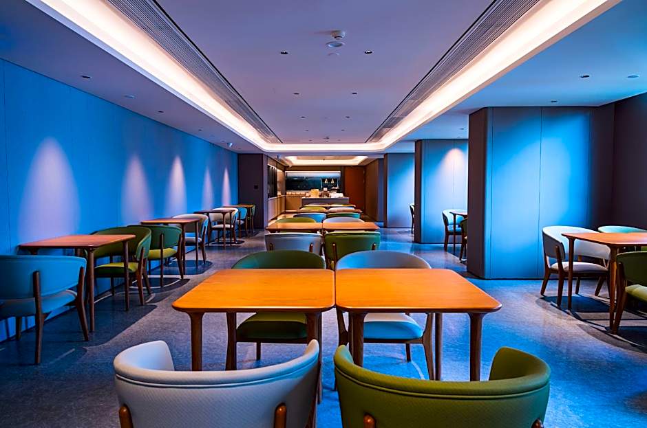 Ji Hotel Wenzhou Yongjia Oubei Center