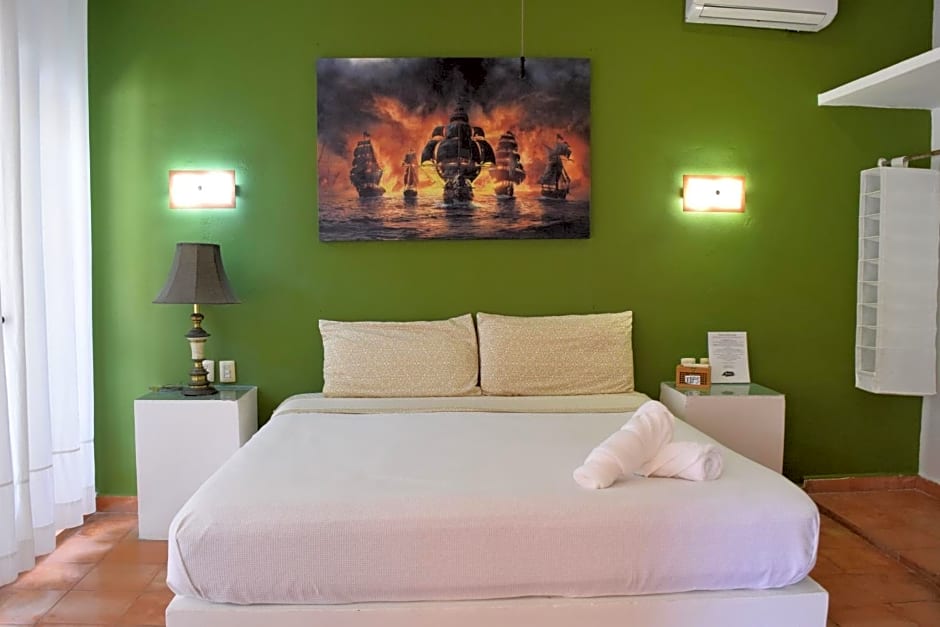 Hotel Boutique Skulls Landing