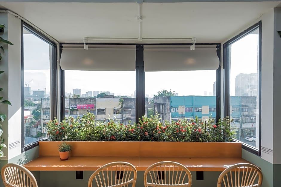 Bunk & Bilik Hotel Jalan Ipoh