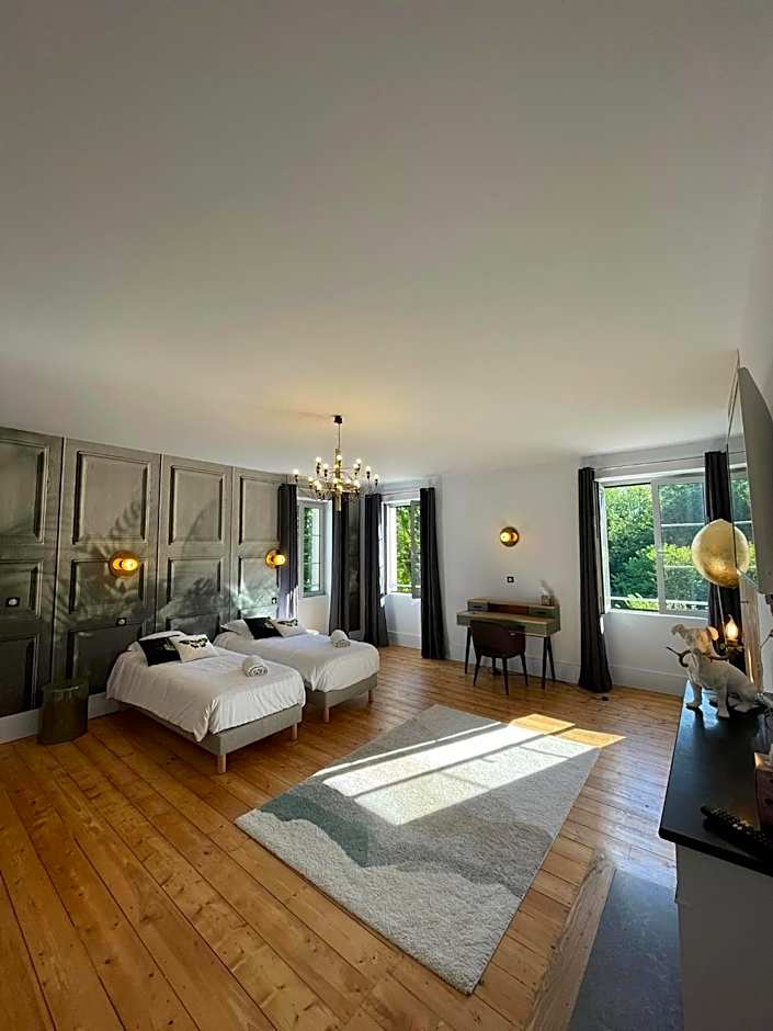 Domaine Clairfontaine Noyarey - Suites Junior