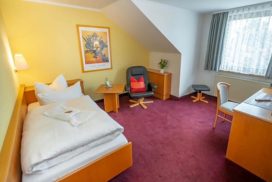 Landhotel Plauen - Gasthof Zwoschwitz