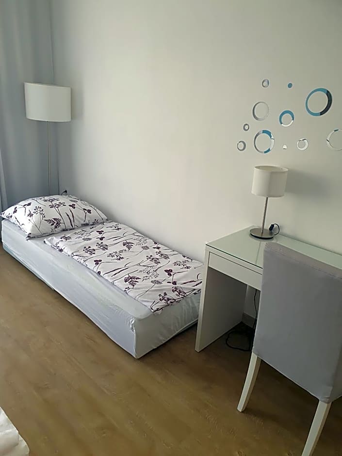 Ubytování Láskomina