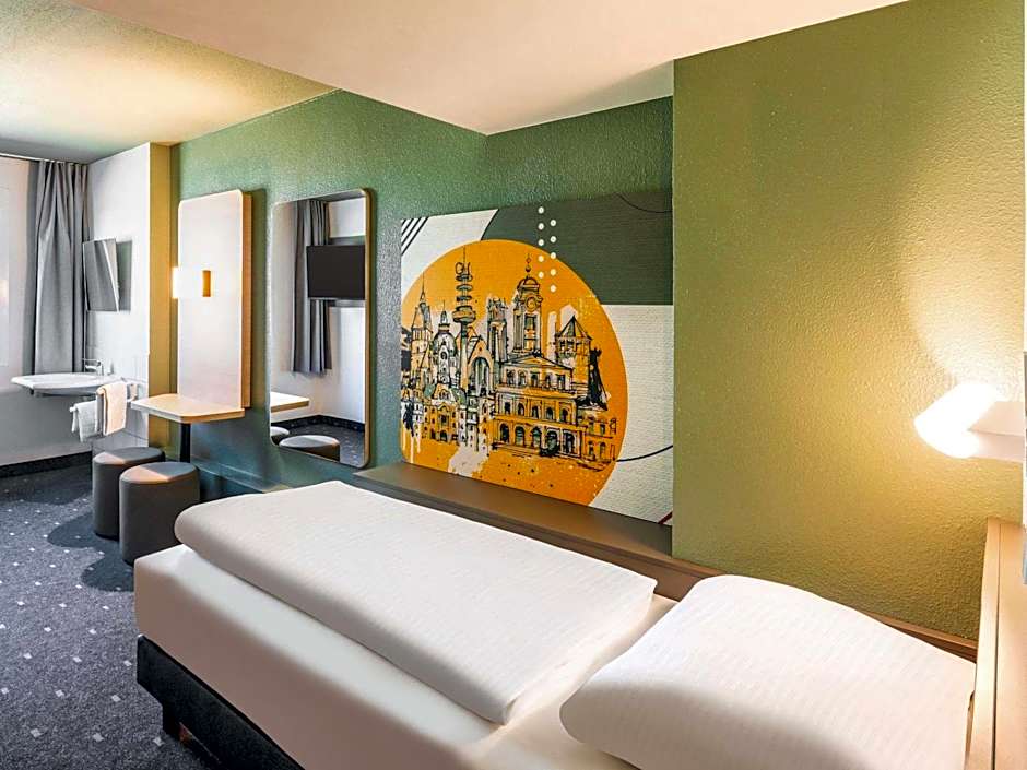 B&B HOTEL Hannover-Laatzen
