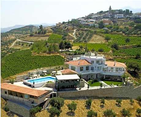 Queen Suite with Sea View