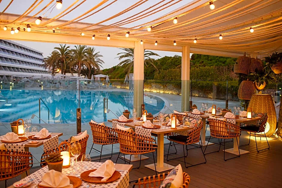 Santa Mónica Suites Hotel