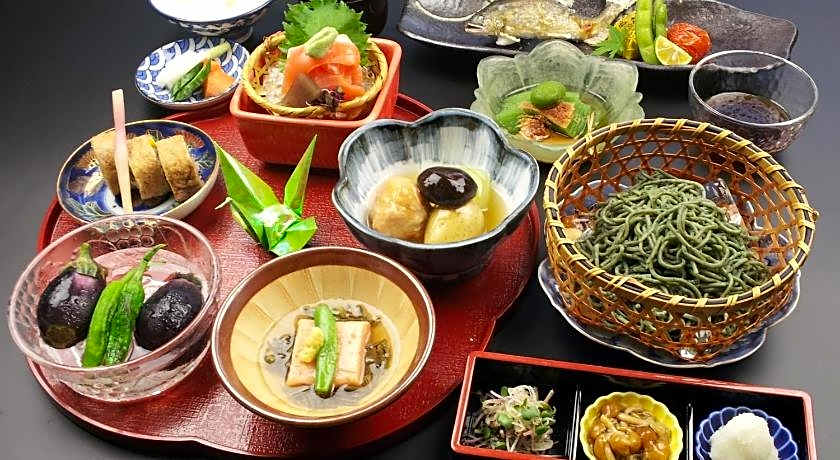 Yukiguni no Yado Takahan Ryokan