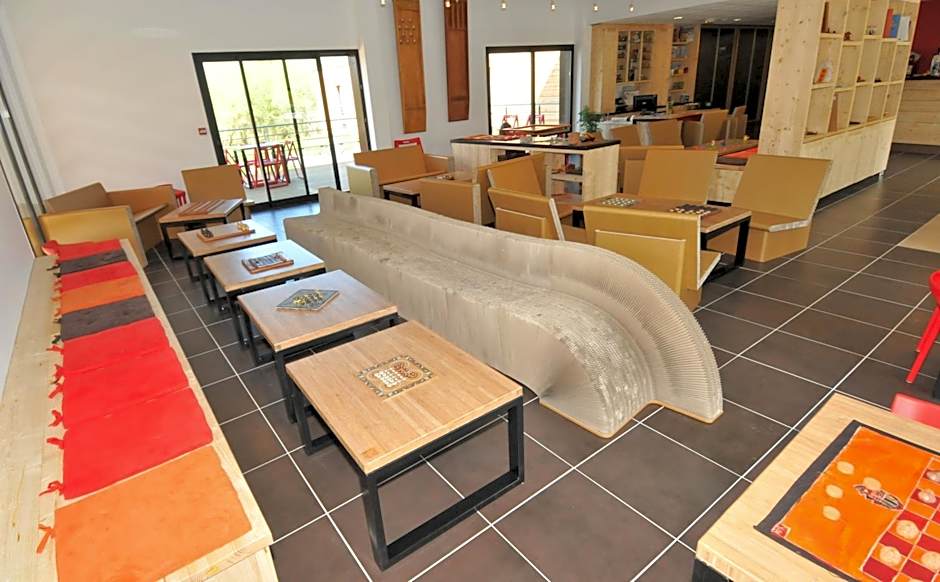 Auberge des VoyaJoueurs