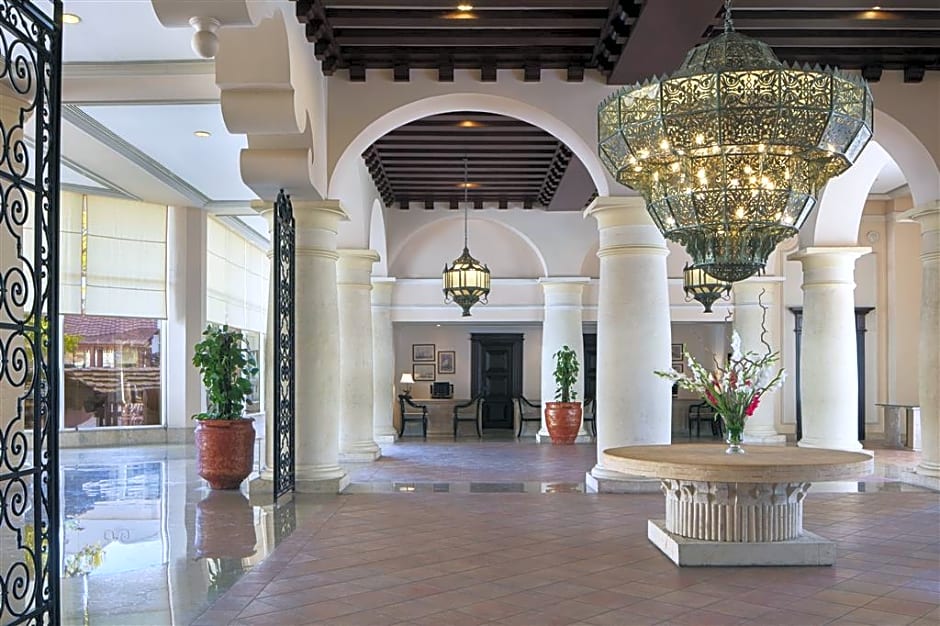 Sheraton Sharm Hotel Main Building